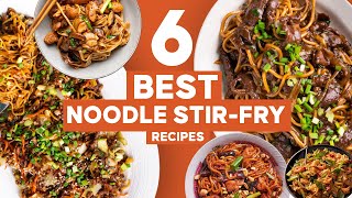 Best Asian Noodle Stir Fries To Cook On Repeat | Marion's Kitchen