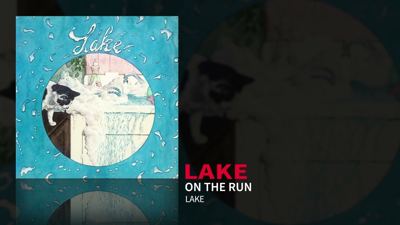Lake - On The Run (Official Audio)