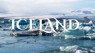 Iceland 4K Uhdthe Man The Land Of Fire And Ice Relaxing Musicamazing Nature - In 4K Uhd.