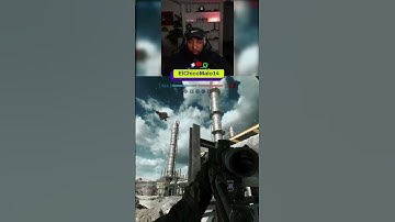INSANE Sniper Headshot! #shorts