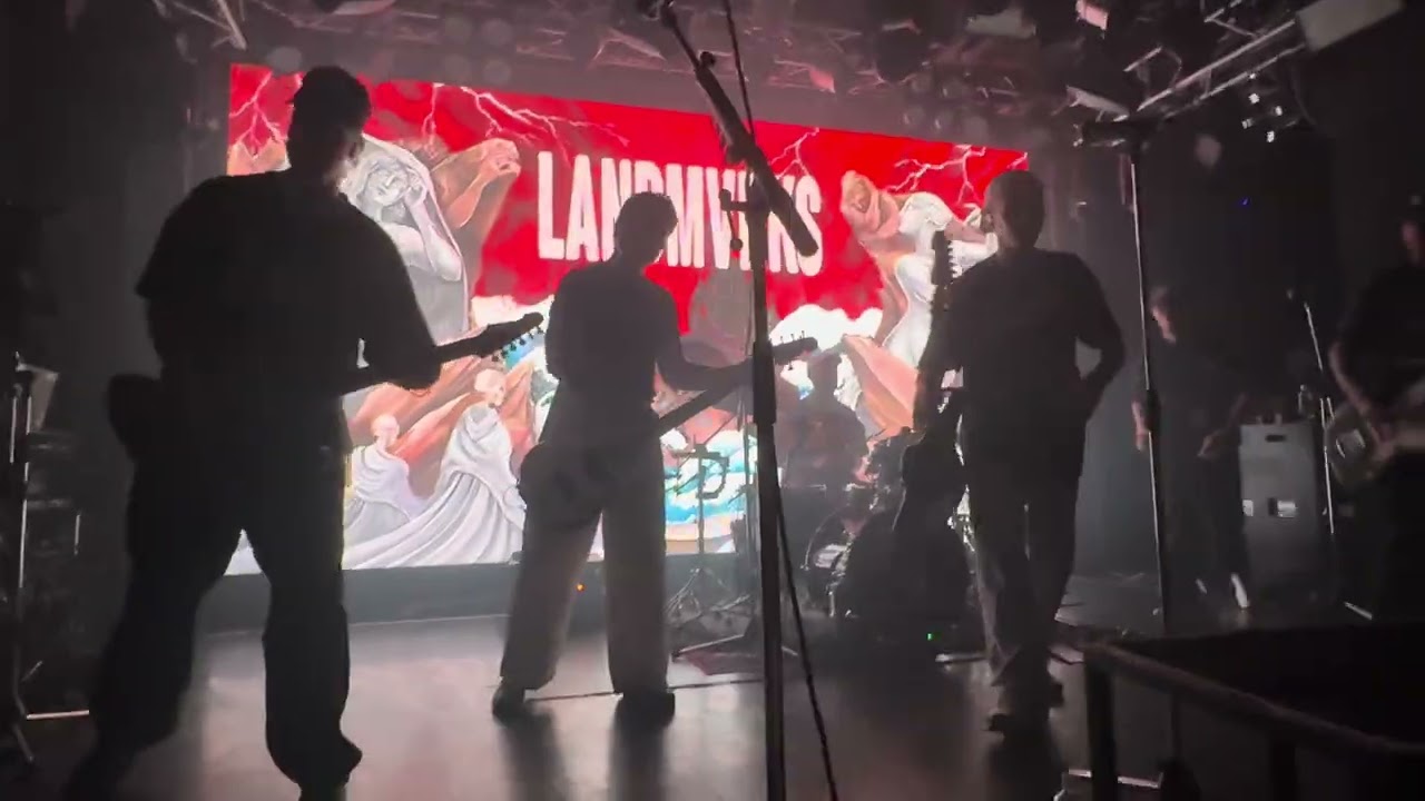 LANDMVRKS - Suffocate (Live 04/18/2026)