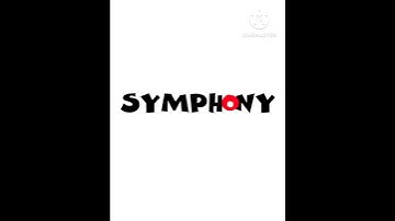 Symphony D24 B19 B12 BL60 B3i D18 D140 S250 D52i D54i T150 D31 L24 B9 T90 B9i