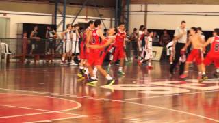 Chuí Chuá - Quadrangular Final - Sub-14