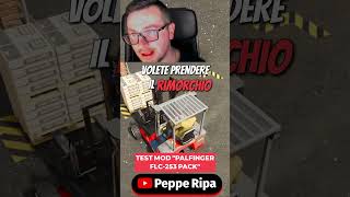 IL MULETTO PERFETTO e VERSATILE - MAPPA KINLAIG -​ FS 25 gameplay ITA #fs25ita #fs25mods #fs25