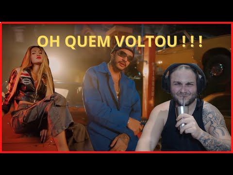 BORAPAE REACT - Hungria - Chevette do Jacó (Video Clipe Oficial)