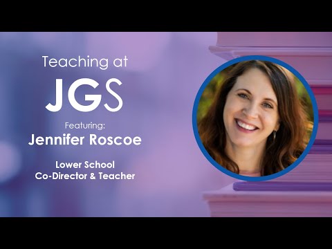 Teaching at the Jones-Gordon School