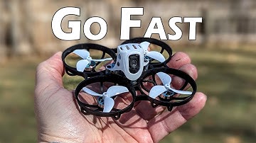 SpeeedRun / Outside / Inside - Cast off Meteor 75 Pro O4