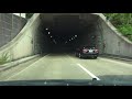 4K　阪神高速・7号北神戸線→32号新神戸トンネル乗り継ぎ→3号神戸線　等速　布施畑JCT→箕谷→国道2号→生田川→西宮IC
