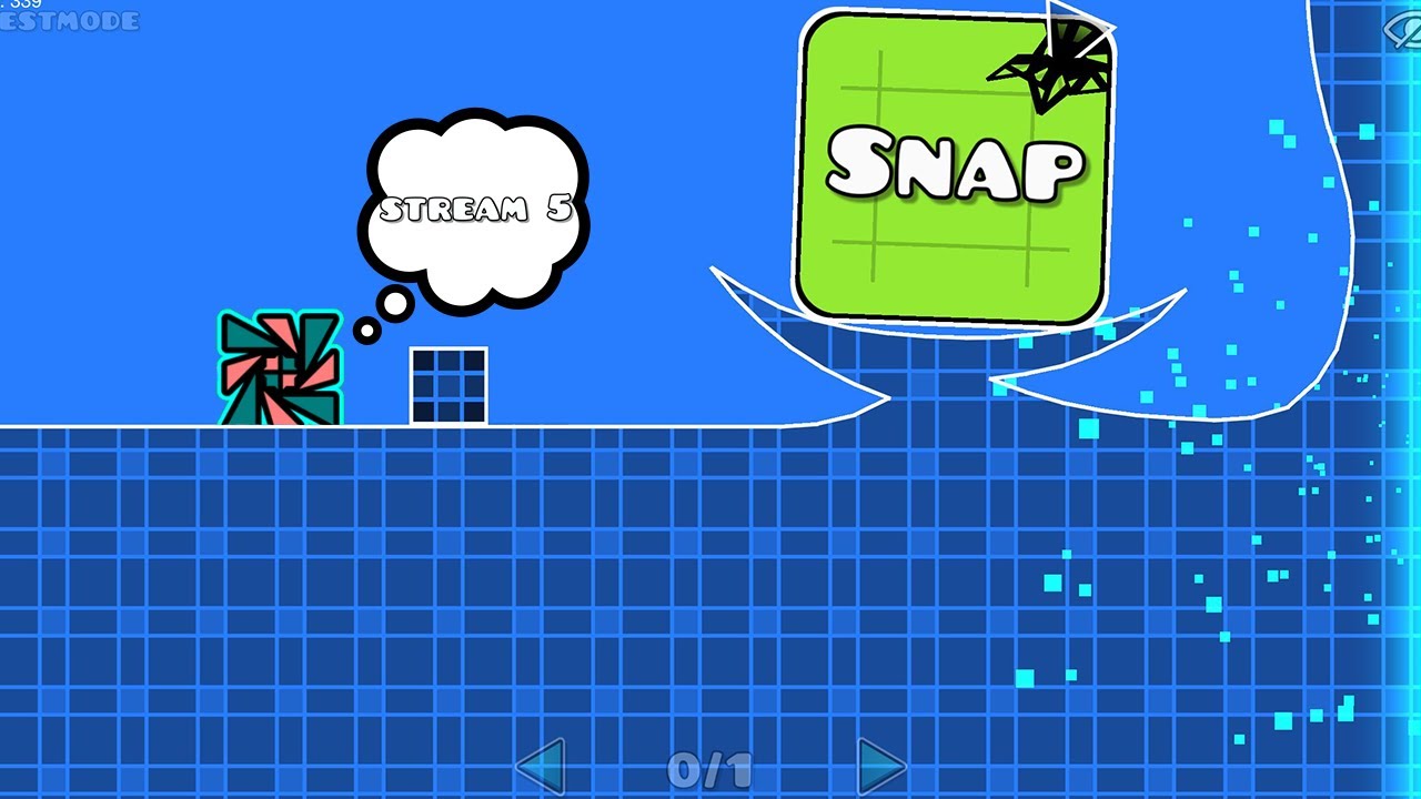 snap to grid 37% GO AT 25 10-36 25-37 STREAM 5 - YouTube