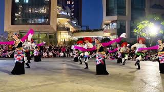 'Batang String Dance' Opening Dance Segment 3 巴塘弦子开场舞 片段3