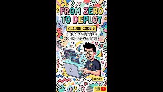 From Zero to Deploy: Claude Code’s Prompt-Based Coding Advantage