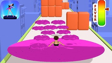 Ballerina 3D- Gameplay Android,iOS All Levels Part-1