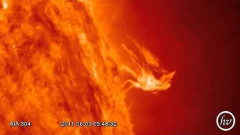 CME 2011-06-03 04:17 UTC