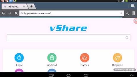 How to download any paid apps for free vshare.com