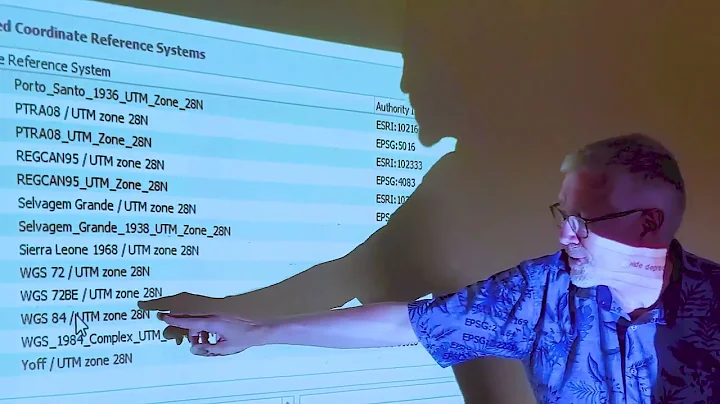 Editing Qfield Data using QGIS part 1