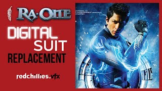 Ra.One (2011) | Shahrukh Khan | Kareena Kapoor | Digital Suit Replacement - Redchillies.vfx Showreel