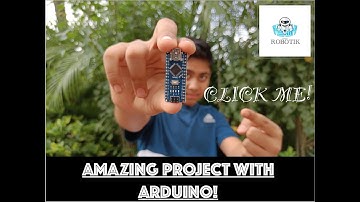 Arduino Nano Project (Blinking Light) / Part 1/ #witblox  #Arduino  #Science  #projects
