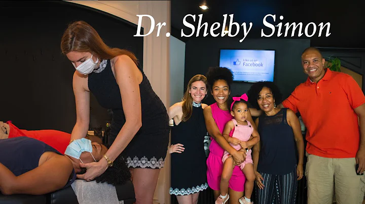 Dr Shelby Simon | Chiropractic | FAMILY ADJUSTMENT