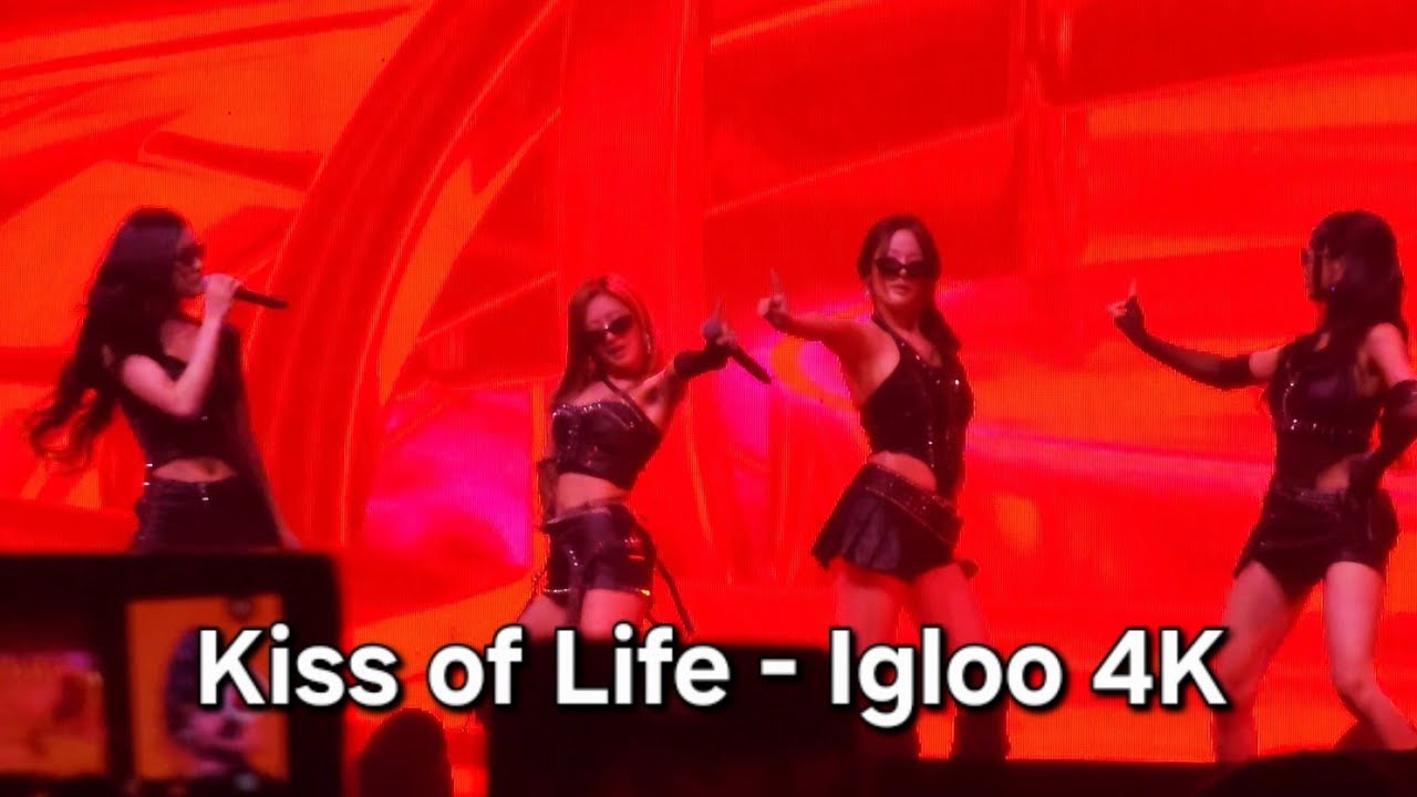 Kiss of Life (Malaysia) - Igloo 4K