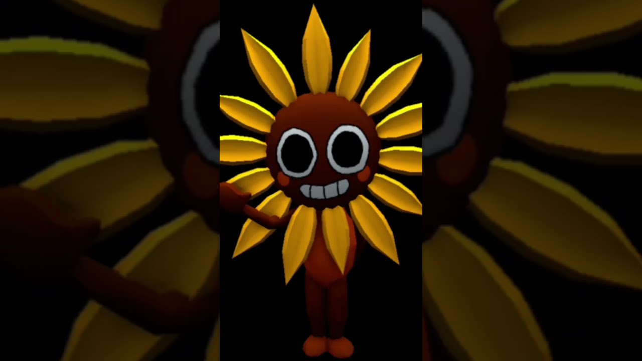 Thats a woman? | Dandy's World x Randy's Rooms 