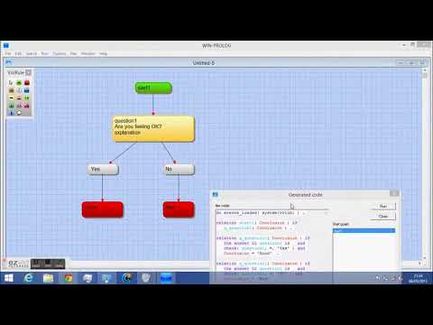 How to Make your Very First VisiRule chart