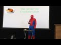 The Story of Chicken Chop