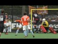 Saves HC Bloemendaal vs Amsterdam H&BC