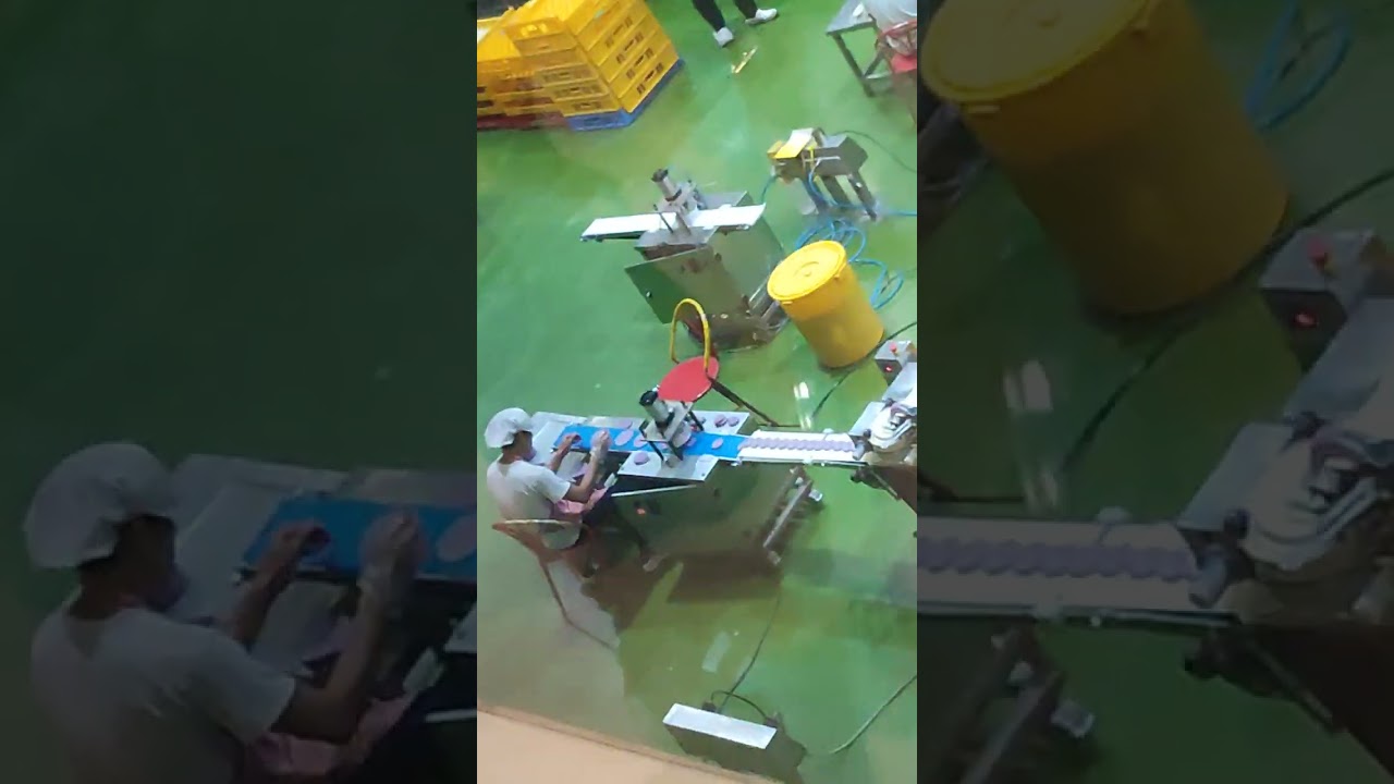 #Grabe pinuntahan nmin sa loob, ang laki ng Factory ng MERZCI or piayaya factory dito sa BACOLOD!