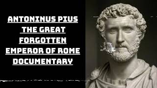 Antoninus Pius - The Great Forgotten Emperor of Rome Documentary | The Wisdom Vault