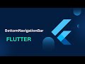 BottomNavigationBar in Flutter | Arabic Tutorial