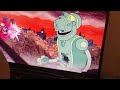 The misunderstood monster plays cuphead in part 1