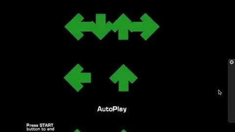 Proof Of Concept: Using a noteskin as a mask