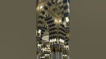 تلاوة خاشعة من سورة الصف للشيخ عبدالله البعيجان من داخل المسجد النبوي فجر 9 ربيع الأول 1447 