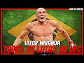 Vitor Miranda TODAS As Lutas No UFC/Vitor Miranda ALL Fights In UFC