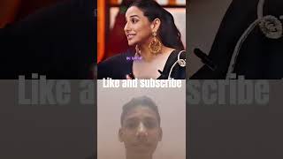 Cooked By VidyaBalan! #vidyabalan #kartikaaryan #kapilsharma #shorts #netflix