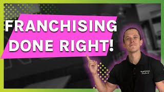Why Most Franchise Sales Fail, And How to Do It Right