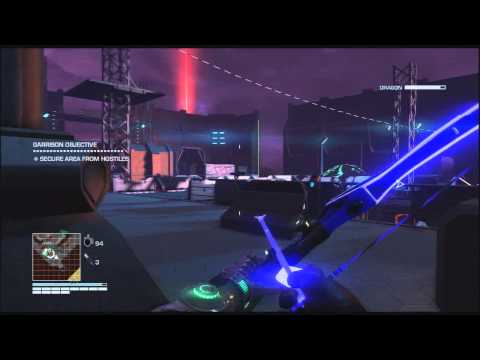 Far Cry 3: Blood Dragon Live Review - This DLC ROCKS!