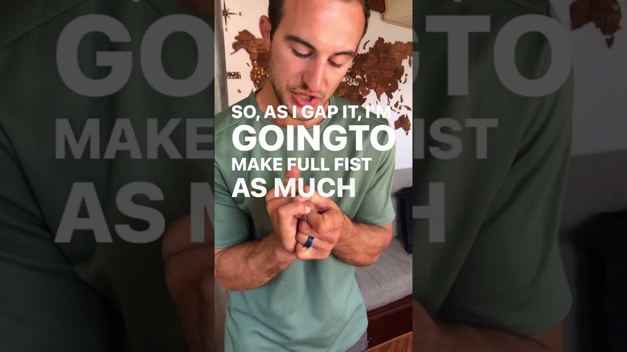 What To Do If You Jam Your Finger
