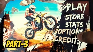 Bike Rivals Game Level-3 #GamesinAll screenshot 5