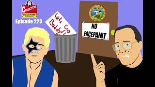 Jim Cornette on Rules For Smoky Mountain