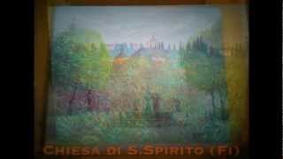 Opere del Pittore Fulvio Persia