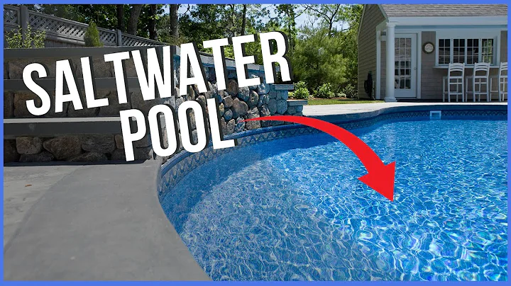 The Ultimate Pool Showdown: Saltwater vs Chlorine Pools