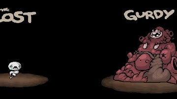 July 8 2019 Binding of Isaac Daily Run