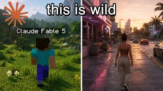 Claude Fable 5 is a freak