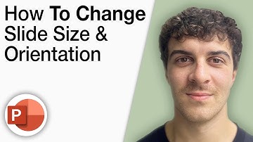 How To Change Slide Size and Orientation in Powerpoint [2025 Full Guide]