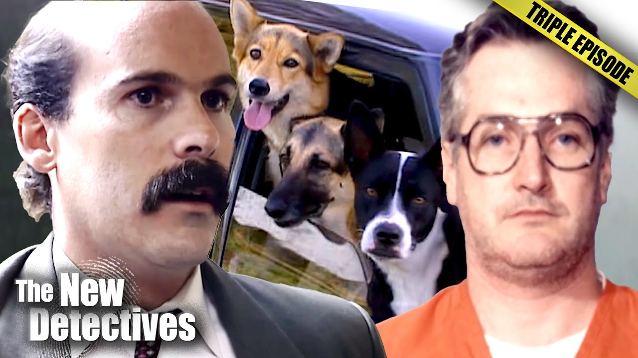 Utilizing Nature To Solve Murder | TRIPLE EPISODE | The New Detectives ...