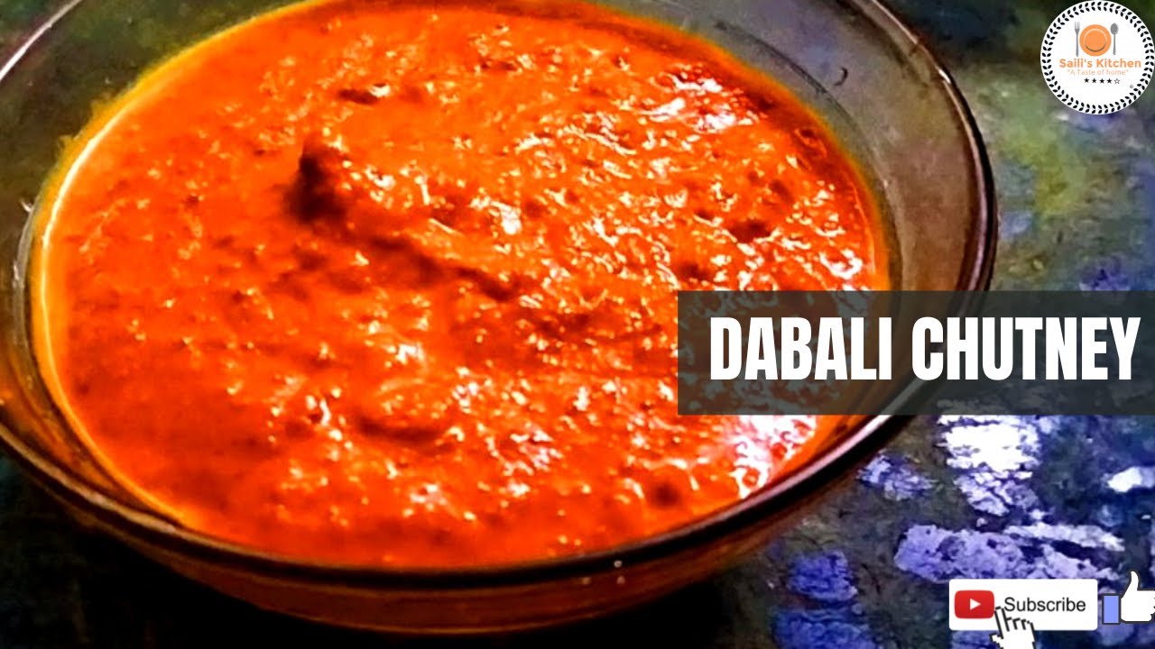 𝗚𝗔𝗥𝗟𝗜𝗖 𝗖𝗛𝗨𝗧𝗡𝗘𝗬 for dabali/Idli/DosaThe Tasiest Chutney l Chutney