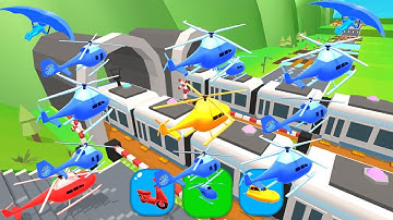 Shape Shifting 🏃‍♂️🚗🚲🚦all Levels Gameplay Walkthrough Android,ios Max Level MAXER190