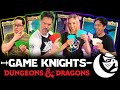 Dd commander fight w joe manganiello  game knights 47  magic the gathering gameplay afc