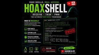 hoaxshell - windows reverse shell generator